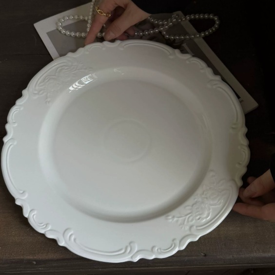 Fleur 12 pouces