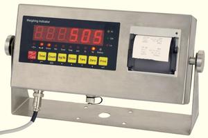 Indicatore digitale di pesatura di stampa dell'acciaio inossidabile di LP7510P - Product Image 2