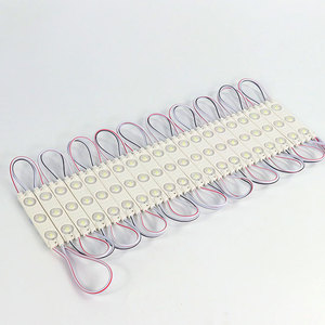 ライトサインレンズ経済的なカスタムデザイン12v3LEDインジェクションLEDモジュール照明 - Product Image 1