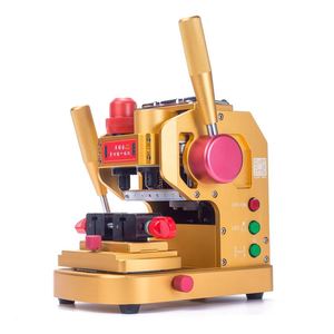 Horizontale Funktion Auto programmierung elektronische Schlüssels chneide maschine Für Zivil laser - Product Image 5