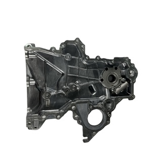 Engine Oil Pump Timing Chain Cover Assembly <strong>21350</strong>-<strong>2B000</strong> for Kia Hyundai I20 1.4 1.6 G4FA G4FC - Product Image 4