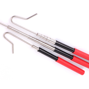 Trọng lượng nhẹ Kính thiên văn cực với điều chỉnh thép không gỉ bò sát và gia cầm móc - Product Image 2