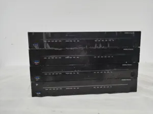 Netengine AR651-X8 02351RHF Enterprise Routers with 2*GE Combo WAN 4*GE <strong>LAN</strong> 2*USB3.0 High Performance with 4 <strong>LAN</strong> Ports