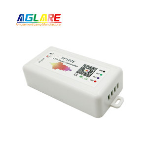 Aglare SP107E Bluetooth Magic <strong>Led</strong> Music <strong>Controller</strong> <strong>LED</strong> <strong>WIFI</strong> <strong>DMX</strong> Point Light <strong>Controller</strong> - Product Image 1