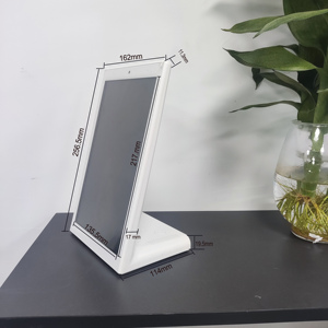 10,1 дюймов Android Digital Signage Display/media Player/рекламный дисплей, SDK / APP Development - Product Image 5