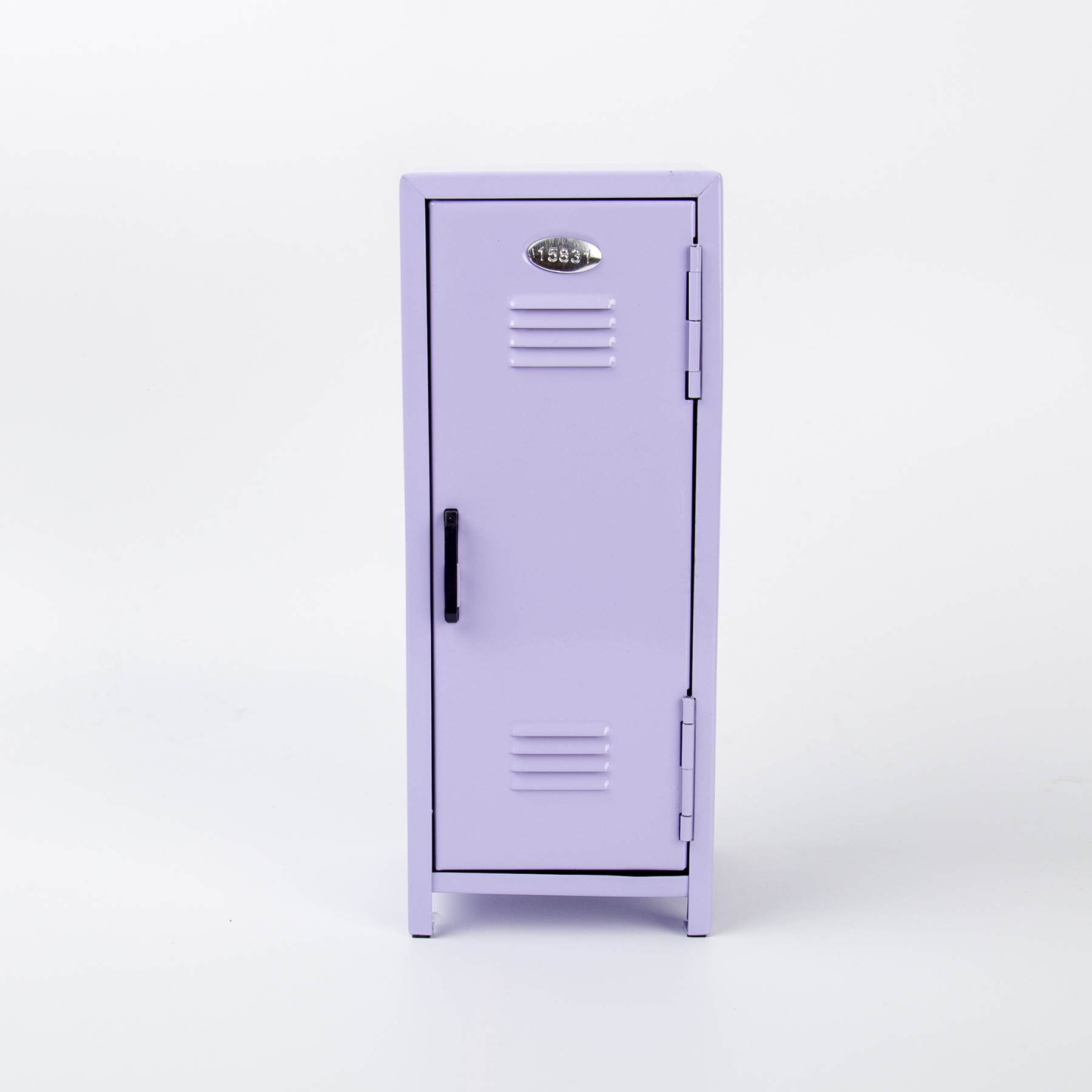Locker-purple