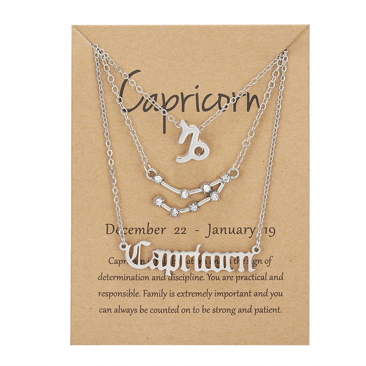 6252 capricorn gold card silver