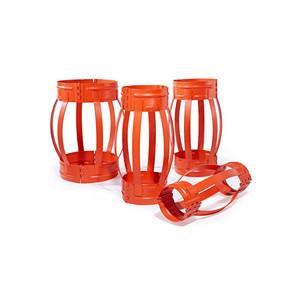 <strong>API</strong> Factory Price Downhole Tools Welded <strong>Casing</strong> Bow Spring <strong>Centralizer</strong> for Drilling - Product Image 2
