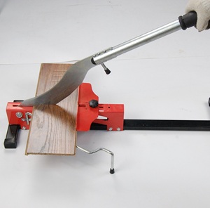 JOHN TOOLS 8501 Hand Manual Laminate Flooring <strong>Cutter</strong> Wood Floor Tools Flooring <strong>Cutter</strong> Herramientas Construction Vinyl <strong>Cutter</strong> - Product Image 2