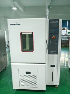 Camera di prova programmabile automatica elettronica di umidità climatica per la macchina costante della temperatura e dell'umidità della prova della batteria - Product Image 3