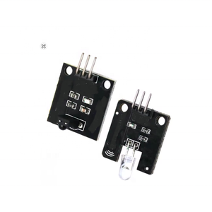 IR赤外線送信機モジュールIrデジタル38khz赤外線受信機センサー - Product Image 1