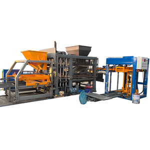 Máquina automática hidráulica para fabricar bloques de ladrillos y máquinas de tecnología de viga, máquina de caja hidráulica de bordillo, de acero inoxidable - Product Image 2