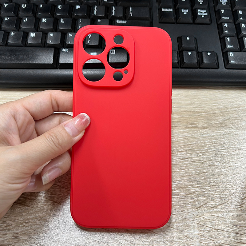 GQ410-Chinese Red