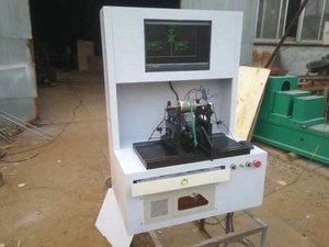 TAIAN ALY RYQ-10A Automobile Turbocharger Dynamic Balancing Correction Machine Dynamic Balancing Machine for Dynamic <strong>Testing</strong>
