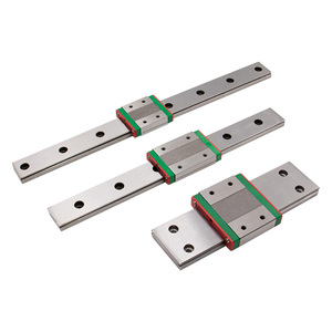 HLTNC MGN7 MGN9 MGN12 MGN15 MGN20 Miniature <strong>Linear</strong> <strong>Guide</strong> Rail <strong>Linear</strong> <strong>Guide</strong> Slider Block <strong>for</strong> <strong>CNC</strong> Machine - Product Image 6