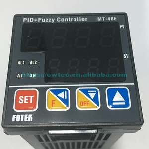 Controlador de temperatura FOTEK con salida de relé 48*48mm Salida de fábrica en Stock Taiwán - Product Image 2