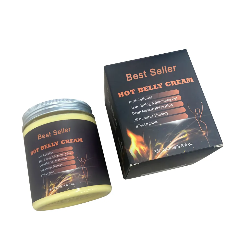 Hot Sale Weight Loss Say Auf Wiedersehen Cellulite Abnehmen Fett verbrennung Bauch creme Feuchtigkeit spendende Straffung für Frauen und Männer