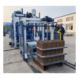 QT4-15 più grande completamente automatico blocco che fa la macchina ad incastro macchina mattoni prezzo di vendita - Product Image 3