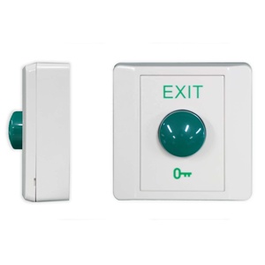 Mitec OEM ODM Heavy Duty Exit pulsante IP65 sensore pulsante No Touch Led interruttore inox pulsante di uscita della porta No/nc/com DC 12V ~ 24V - Product Image 4