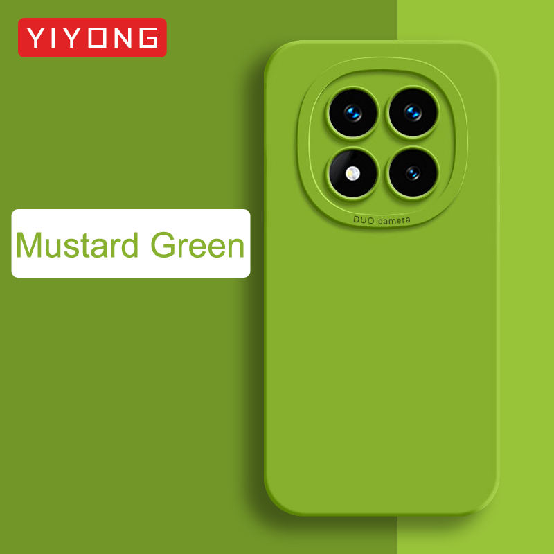 Mustard Green