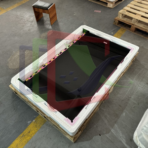 HV650QUB-E9E formato personalizzato televisione a Led 65 pollici Hd modulo schermo piatto Monitor Odm Oem Tft 2K 4K open cell Display Tv pannello Lcd - Product Image 3