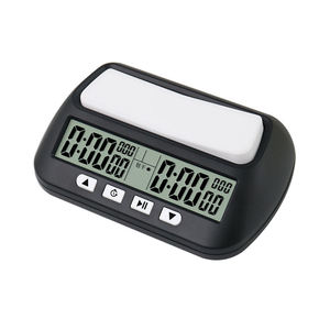 Ready to Ship Portable Leap Digital <strong>Count</strong> up Down <strong>Timer</strong> Table Board Game Stopwatch LED Professional Chess Game <strong>Clock</strong> for Gifts - Product Image 1