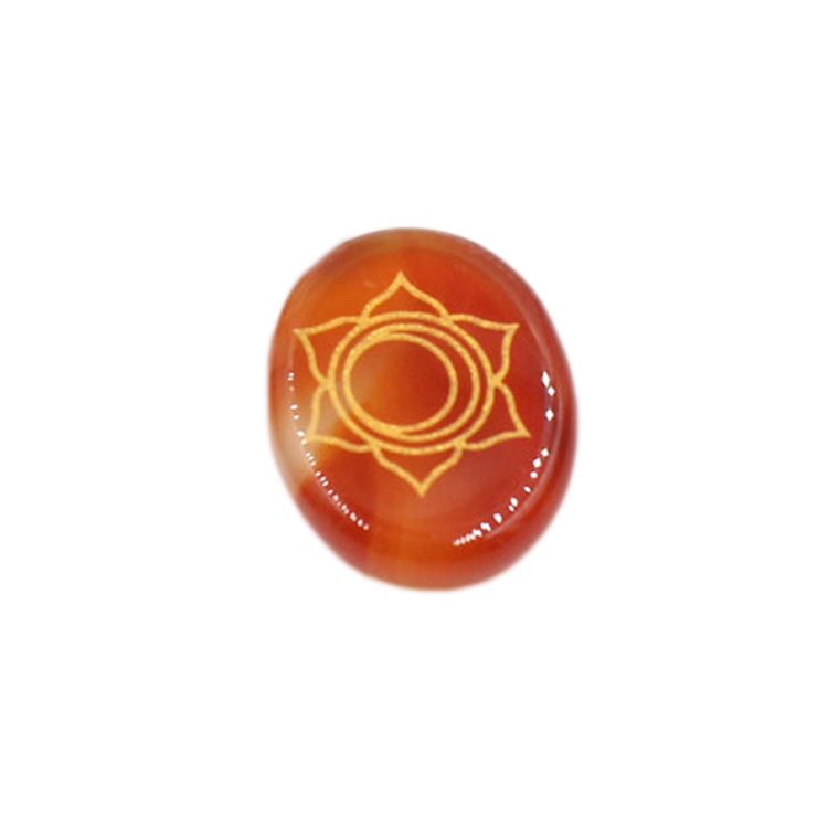 Red agate
