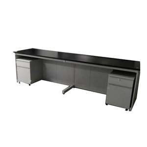 Simple <strong>Computer</strong> Working Desk Using <strong>Laboratory</strong> - Product Image 1