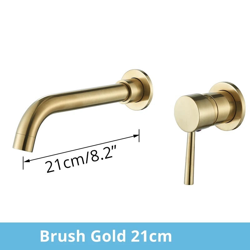 Oro Spazzolato 21cm