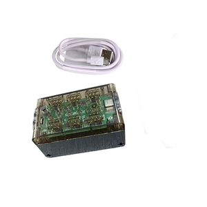 Mould King M-0019 M0019 Programmable 6 Channel APP Lithium Remote Controller Moc Building <strong>Block</strong> Power Module High Power Battery - Product Image 4