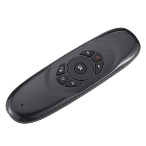 C120 2.4G Wireless Backlit Mini <strong>Keyboard</strong> Remote <strong>Control</strong> with Rechargeable Battery for <strong>Android</strong> TV Box/Smart TV/PC Etc - Product Image 3