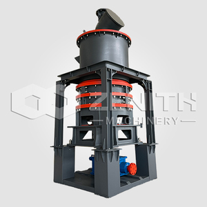 Shanghai Zenith เชี่ยวชาญในการผลิตเครื่องบดผง10μm ขนาดใหญ่สำหรับโดโลไมต์ - Product Image 5