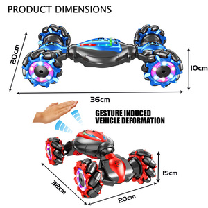 1/W Double Controller RC Car <strong>Control</strong> by Hand Hand <strong>Control</strong> Car