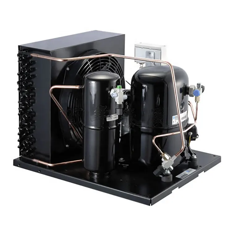 «Compressor original» 3hp refrigeração tecumseh unidades condensadoras