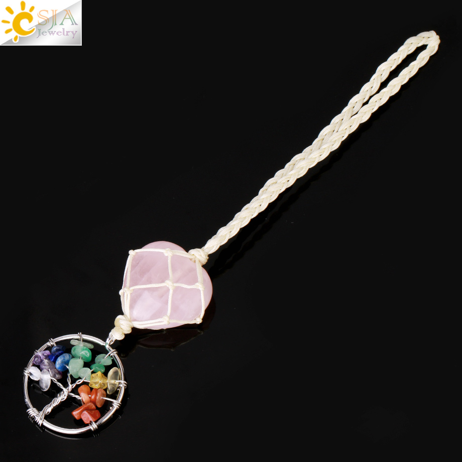 H044-Quartz rose