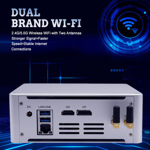 <strong>Linux</strong> Intel Core I7 8750H Processor 2.2GHz up to 4.1GHz 6 Core Mini <strong>Computer</strong> PC for Gaming - Product Image 5