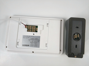 AHD Wired Unlock <strong>Video</strong> <strong>Intercom</strong> KIT with Night Vision and <strong>Motion</strong> Capture for Villas Door Phone <strong>System</strong> - Product Image 5