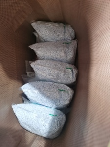 改性塑料颗粒白黑色母粒有现货 - Product Image 5