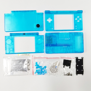 Nintendo DSI NDSI için yedek konsol konut kabuk gövde tam Set parçaları - Product Image 4