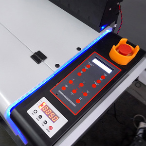 Myoung Desktop UV DTF Printer A2/A3 UV Plane Printer Image Bottle Label DTF Printer Roll to Roll Automatic Laminator Printing - Product Image 6