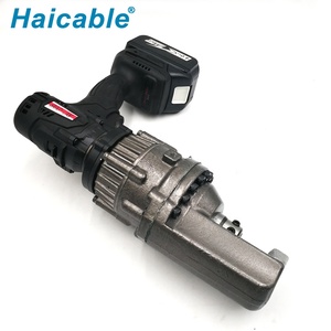 Cutting Tools Portable Electric Scissors Blade Liion Easy Operation Battery Rebar <strong>Cutter</strong> - Product Image 4