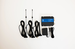 4G LTE SIM Card Router Wireless <strong>Modem</strong> 300Mbps <strong>WiFi</strong> 2 100Mbps Ethernet LAN Port 1 <strong>RS232</strong> Serial Port Home Enterprise Use - Product Image 5