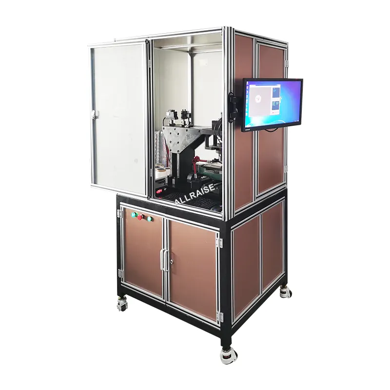 Macchina per la produzione di lastre di litografia olografica Laser digitale macchina a matrice di punti olografica Laser