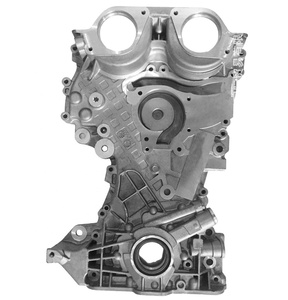 Timing Chain Cover 12691509 25197591 55595611 for <strong>GM</strong> CHEVROLET LUJ OPEL A14NET Engine <strong>Oil</strong> <strong>Pump</strong> - Product Image 1