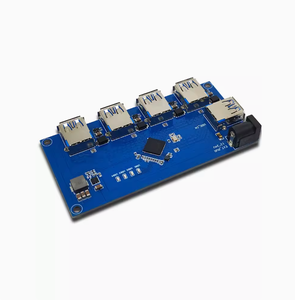 Modulo HUB VL817 USB3.1 modulo hub da 1 a 4 porte modulo di espansione USB - Product Image 2