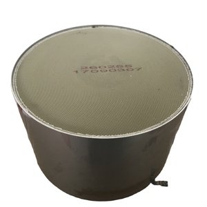 เครื่องฟอกไอเสียแบบเลือก/DOC/DPF/เครื่องฟอกไอเสียสามทาง - Product Image 1