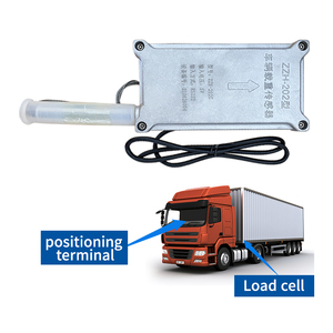 Schlag feste Fahrzeug lasts ensoren zur Fern überwachung des Be-und Entladens benötigen wenig Platz - Product Image 4