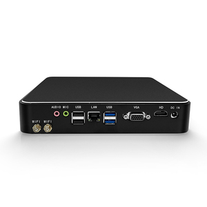 Mini Pc I3 I5 I7 I9 Ddr3 Ddr4 4G 8g 16G Memoria Gaming Desktops Computadora Mini Host PCs - Product Image 1