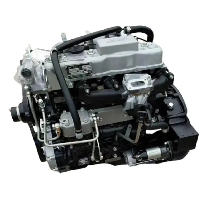 Hot sale diesel engine glow plug in line 6 cylinder 4 stroke water cooled marine diesel engine boat engine for marine