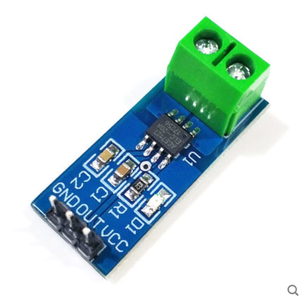 ACS712モジュール5A/20A/30A範囲ACS712ELCTR DCおよびAC電流センサーモジュール - Product Image 1